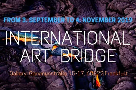 Exhibition 03.09 - 04.11 | Petra Becker International Art Bridge Gallery | Frankfurt